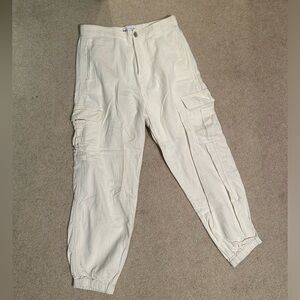 Zara Cargo Pants/Joggers